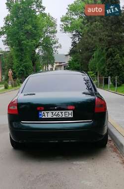 Седан Audi A6 1998 в Косове