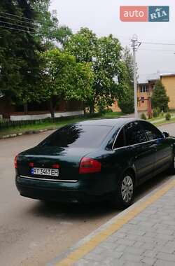 Седан Audi A6 1998 в Косове