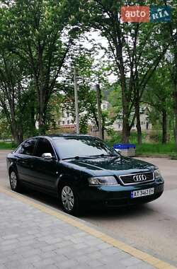 Седан Audi A6 1998 в Косове