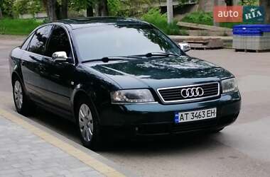 Седан Audi A6 1998 в Косове
