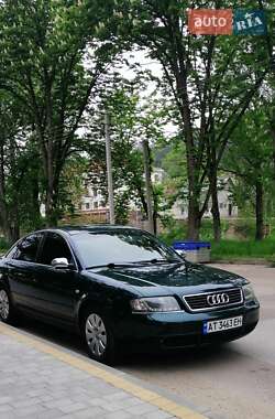 Седан Audi A6 1998 в Косове