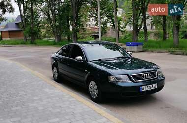 Седан Audi A6 1998 в Косове