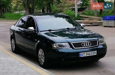 Седан Audi A6 1998 в Косове
