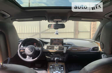 Седан Audi A6 2014 в Броварах