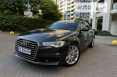 Седан Audi A6 2013 в Киеве