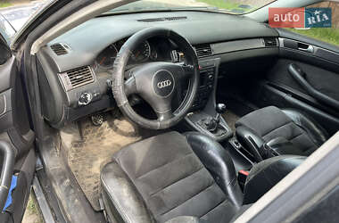 Универсал Audi A6 2004 в 