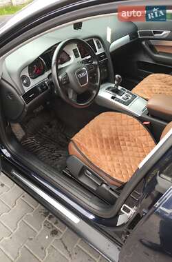 Універсал Audi A6 2010 в Вараші