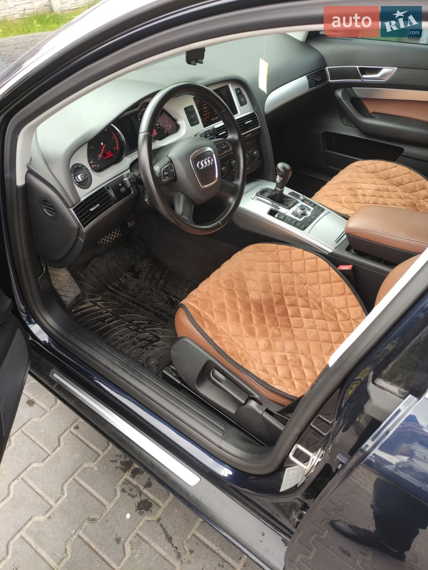 2010 Audi A6 - мініатюра 5