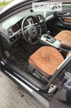 Универсал Audi A6 2010 в Вараше