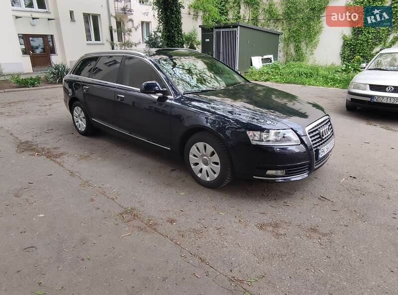 Audi A6 2010 Audi A6 2010