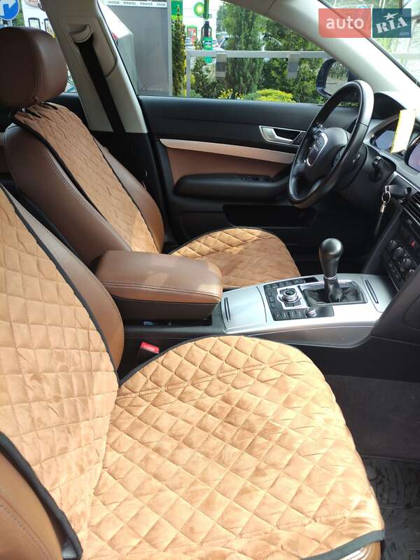 Універсал Audi A6 2010 в Вараші