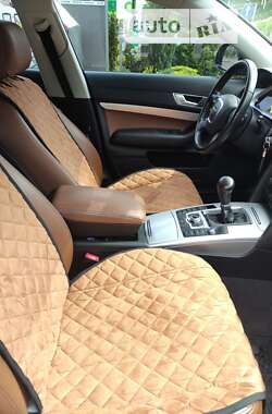 Универсал Audi A6 2010 в Вараше