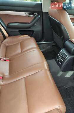 Універсал Audi A6 2010 в Вараші