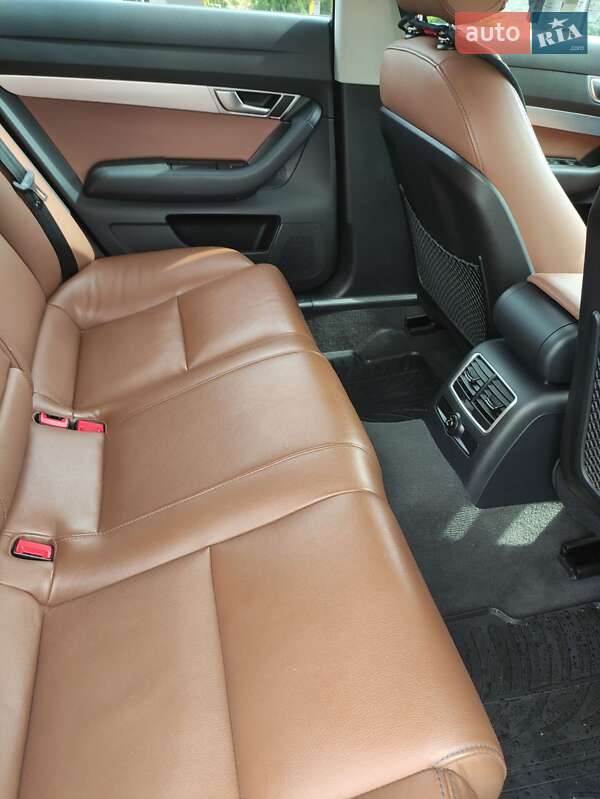 Універсал Audi A6 2010 в Вараші