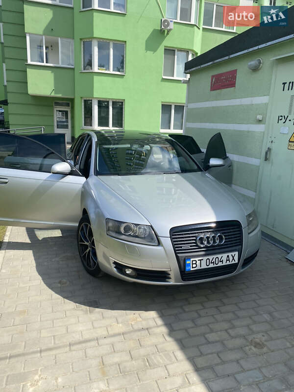 Седан Audi A6 2007 в Киеве фото 3 Седан Audi A6 2007 в Киеве