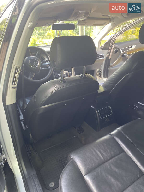 Седан Audi A6 2007 в Киеве фото 4 Седан Audi A6 2007 в Киеве