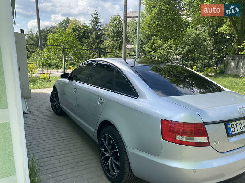 Седан Audi A6 2007 в Киеве фото 8 Седан Audi A6 2007 в Киеве
