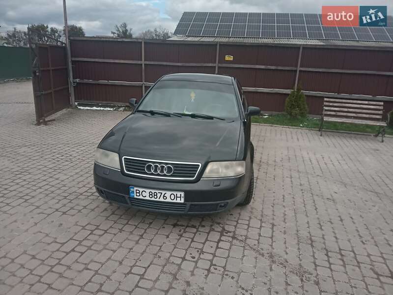 Audi A6 1998