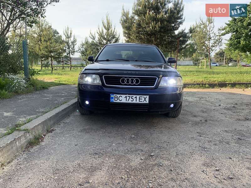 Audi A6 1998