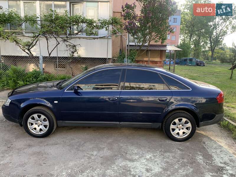 Седан Audi A6 1998 в Яворове
