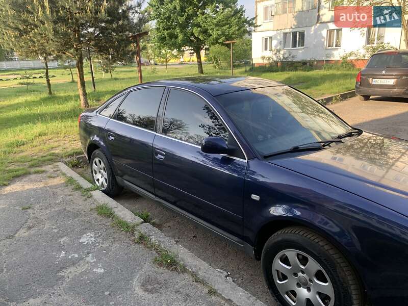 Седан Audi A6 1998 в Яворове