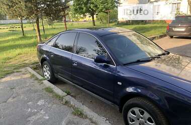 Седан Audi A6 1998 в Яворове