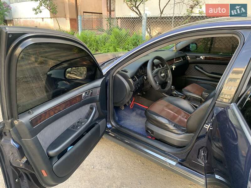 Седан Audi A6 1998 в Яворове
