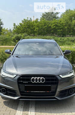 Универсал Audi A6 2017 в Львове