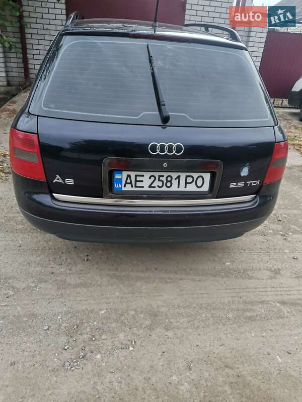 Универсал Audi A6 2000 в Самаре