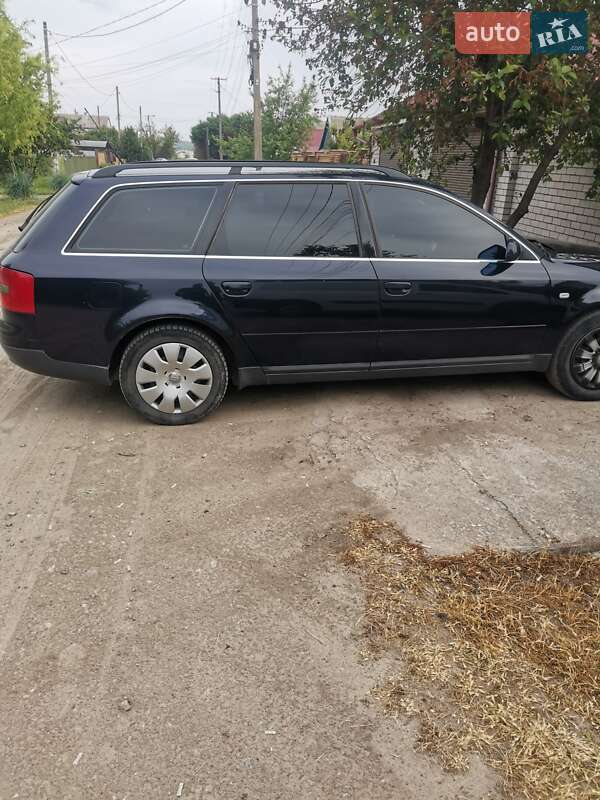 Универсал Audi A6 2000 в Самаре