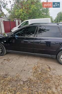 Универсал Audi A6 2000 в Новомосковске