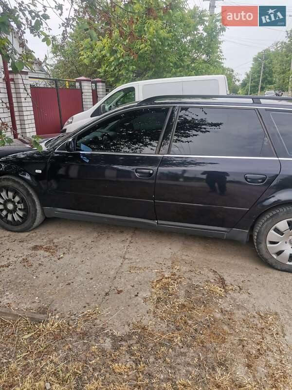 Універсал Audi A6 2000 в Новомосковську