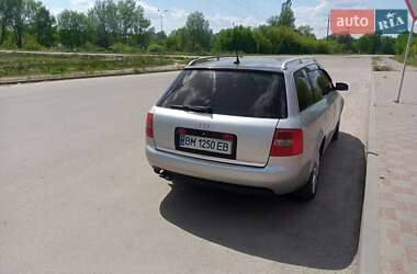 Универсал Audi A6 2003 в Шостке