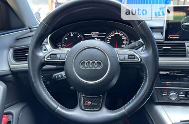 Седан Audi A6 2016 в Вінниці