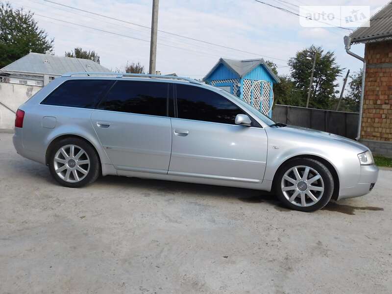 Универсал Audi A6 2003 в Черновцах фото 3 Универсал Audi A6 2003 в Черновцах