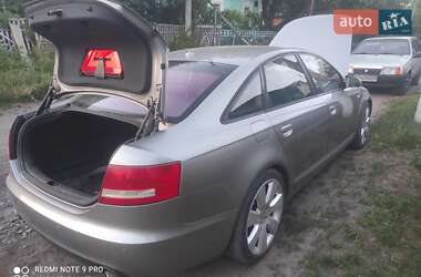 Седан Audi A6 2005 в Гайвороні