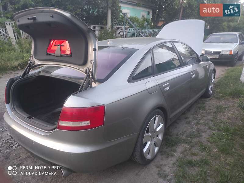 Седан Audi A6 2005 в Гайвороне