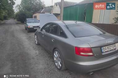 Седан Audi A6 2005 в Гайвороні