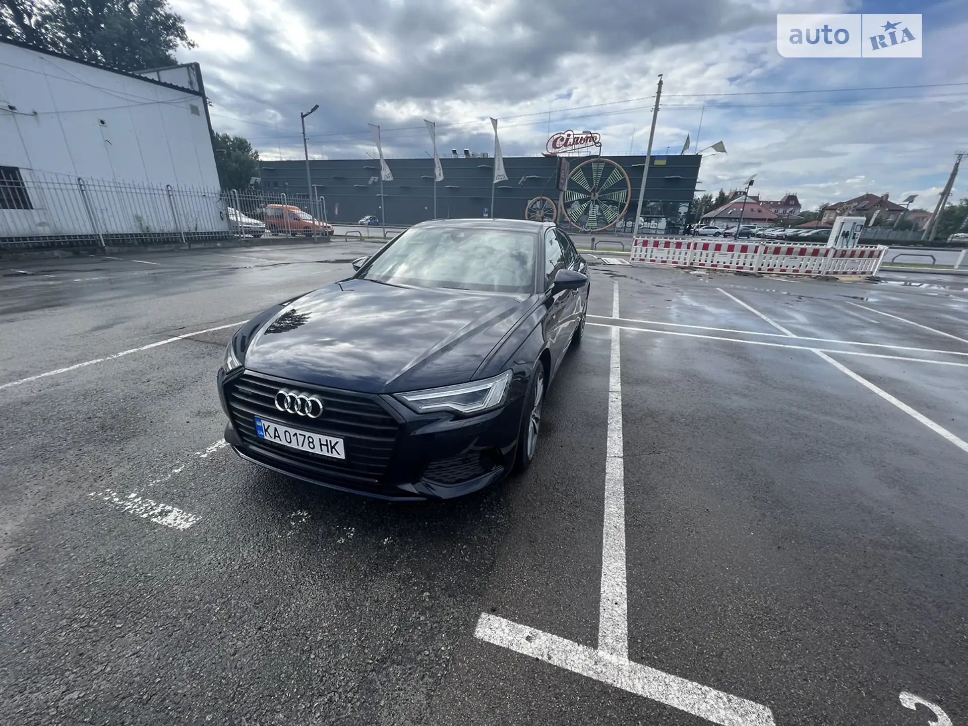2022 Audi A6 - мініатюра 20