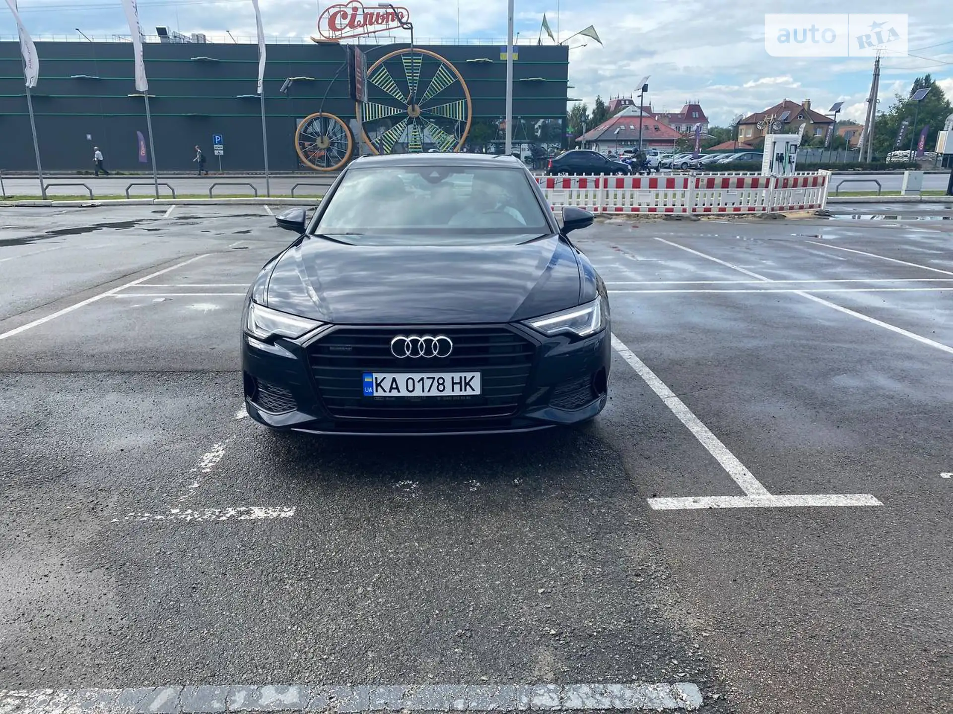 2022 Audi A6 - мініатюра 22