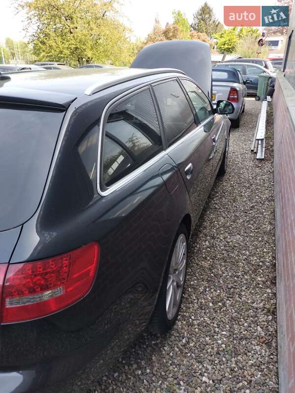 Audi A6 2009