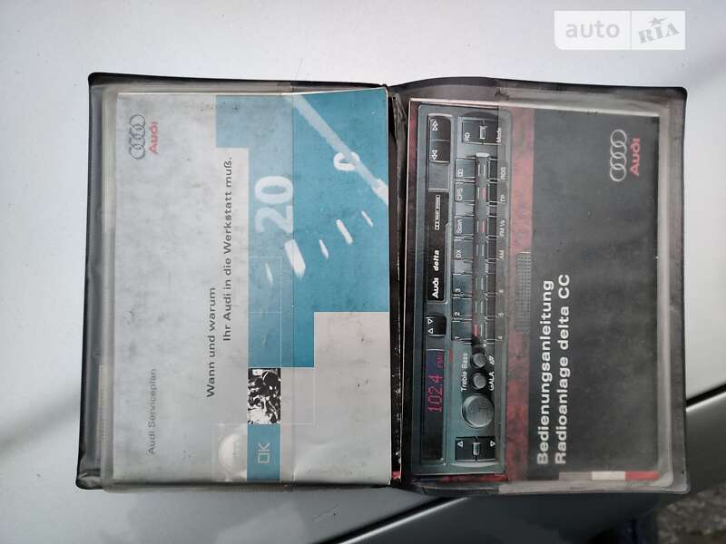 Седан Audi A6 1996 в Киеве