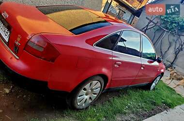 Седан Audi A6 1998 в Ужгороде