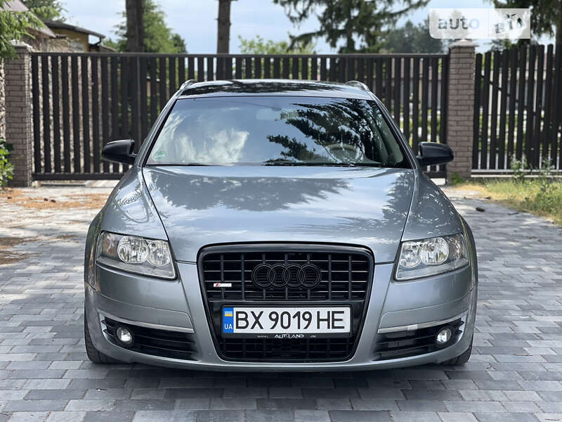 2008 Audi A6, VIN WAUZZZ4F18N114956:plate — фото 1 (autoria)