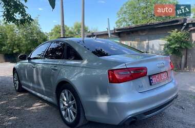 Седан Audi A6 2014 в 