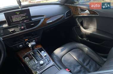 Седан Audi A6 2014 в 