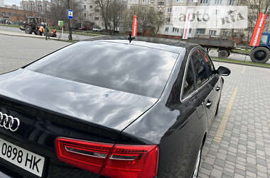 Седан Audi A6 2012 в 