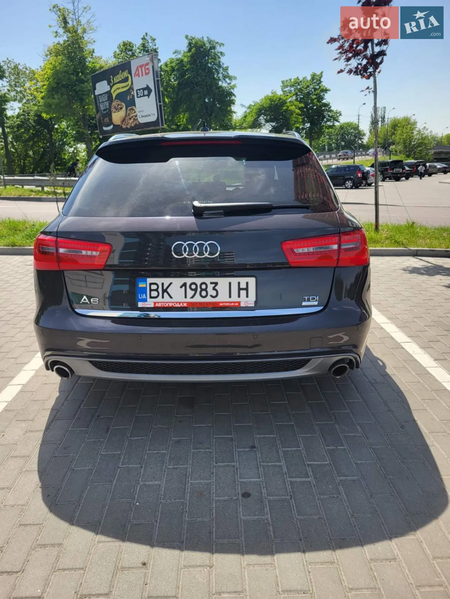 2012 Audi A6 - мініатюра 17