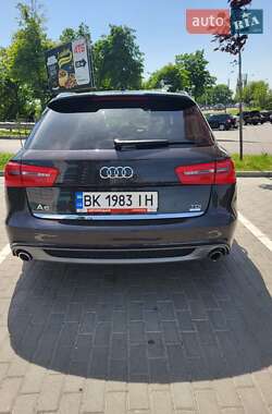 Универсал Audi A6 2012 в Ровно