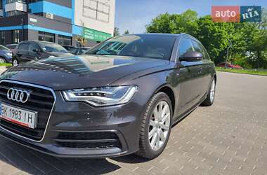 Універсал Audi A6 2012 в Рівному фото 30 Універсал Audi A6 2012 в Рівному